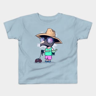 Plague Vacation Kids T-Shirt